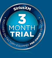 SiriusXM 3 Month Trial