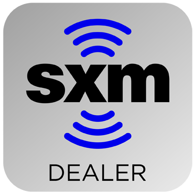 SXM Dealer Logo