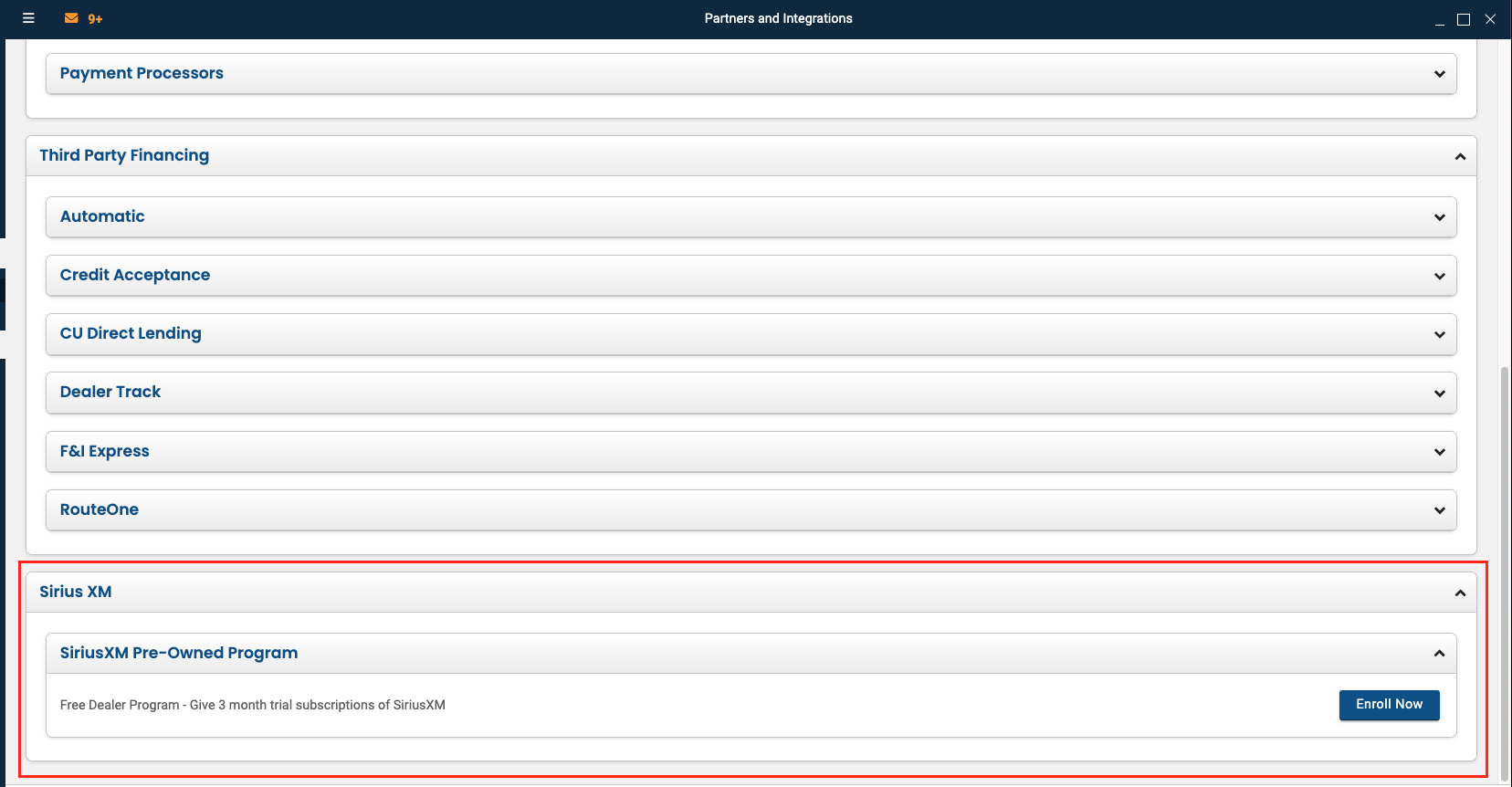 Wayne Reaves enroll instructions visual